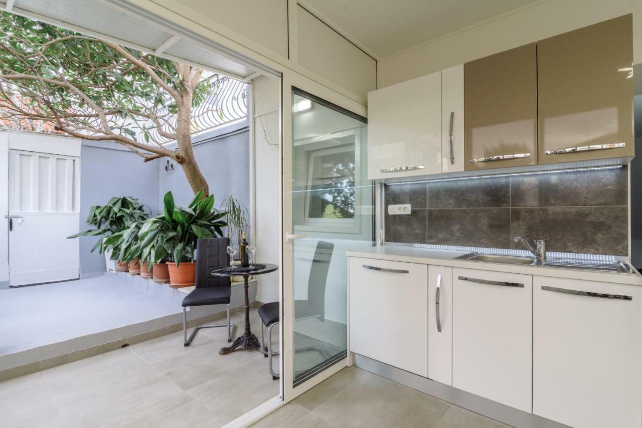 شقة House Niko Kaštela المظهر الخارجي الصورة